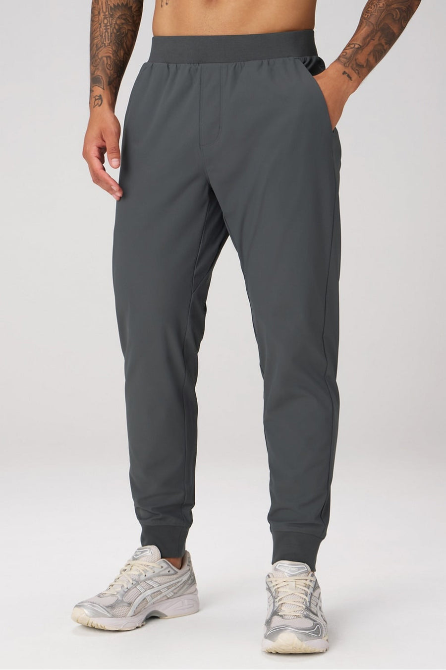 THE DON JOGGER