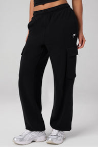 YEAR ROUND TERRY CARGO JOGGER