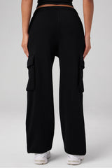 YEAR ROUND TERRY CARGO JOGGER