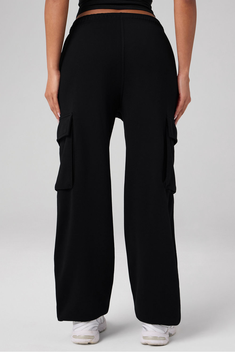 YEAR ROUND TERRY CARGO JOGGER