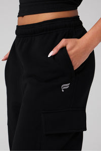 YEAR ROUND TERRY CARGO JOGGER