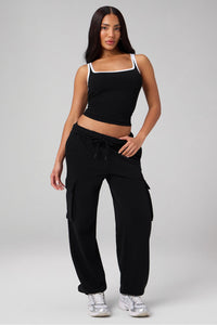 YEAR ROUND TERRY CARGO JOGGER