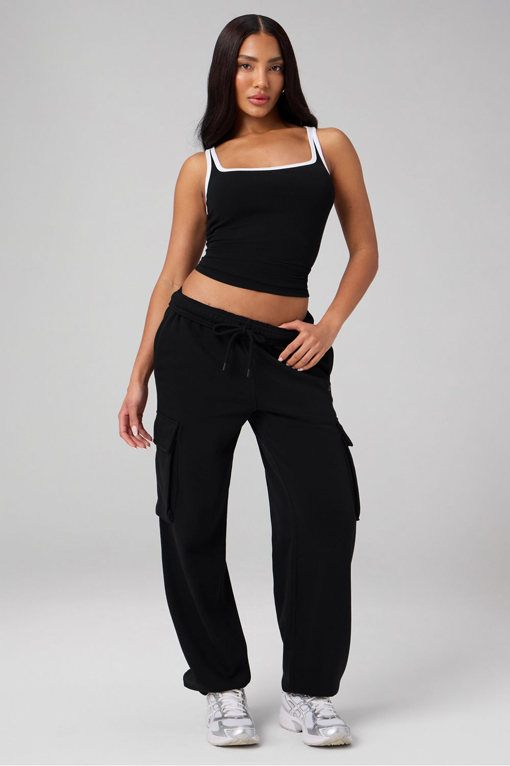 YEAR ROUND TERRY CARGO JOGGER