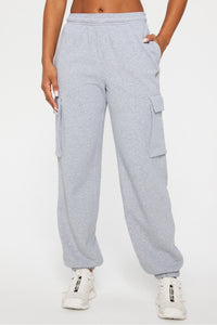 YEAR ROUND TERRY CARGO JOGGER - SHORT