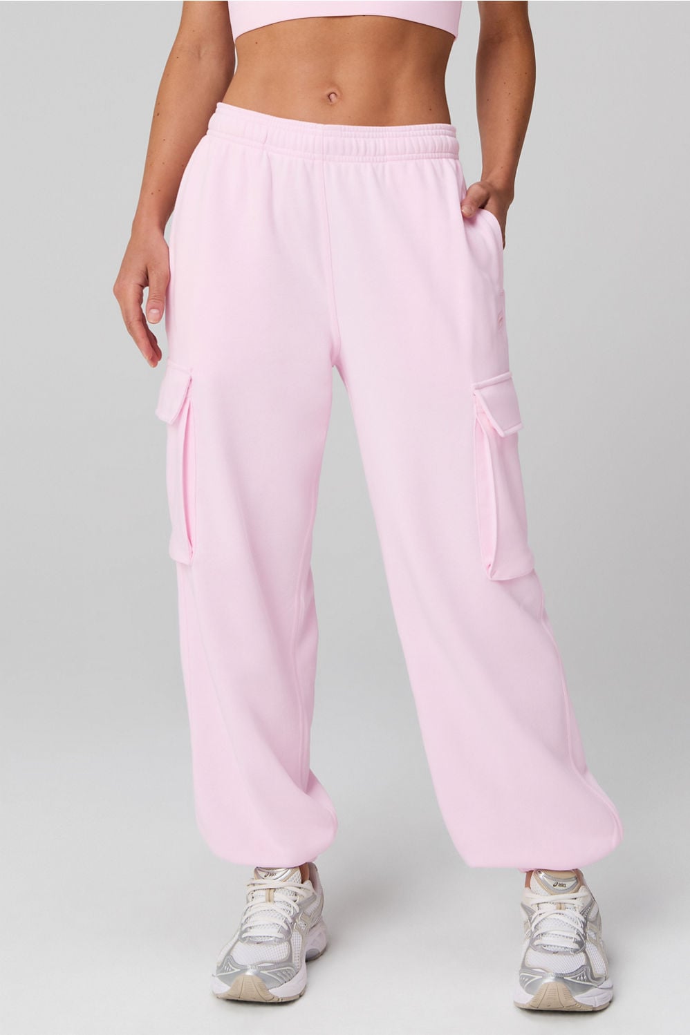 YEAR ROUND TERRY CARGO JOGGER