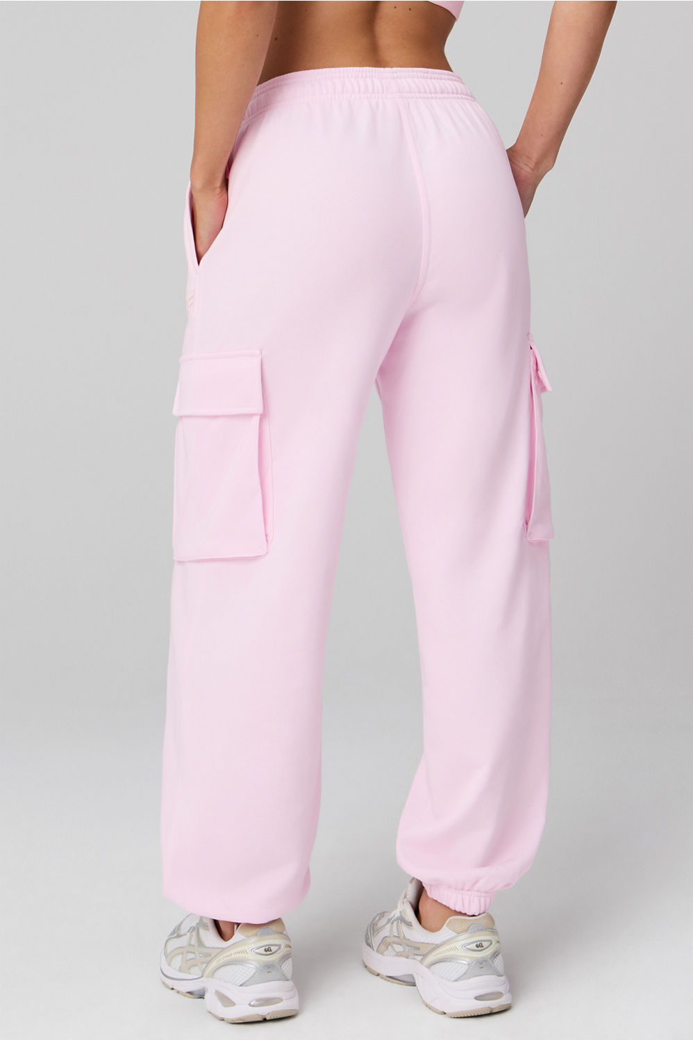 YEAR ROUND TERRY CARGO JOGGER