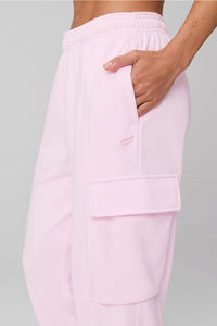 YEAR ROUND TERRY CARGO JOGGER
