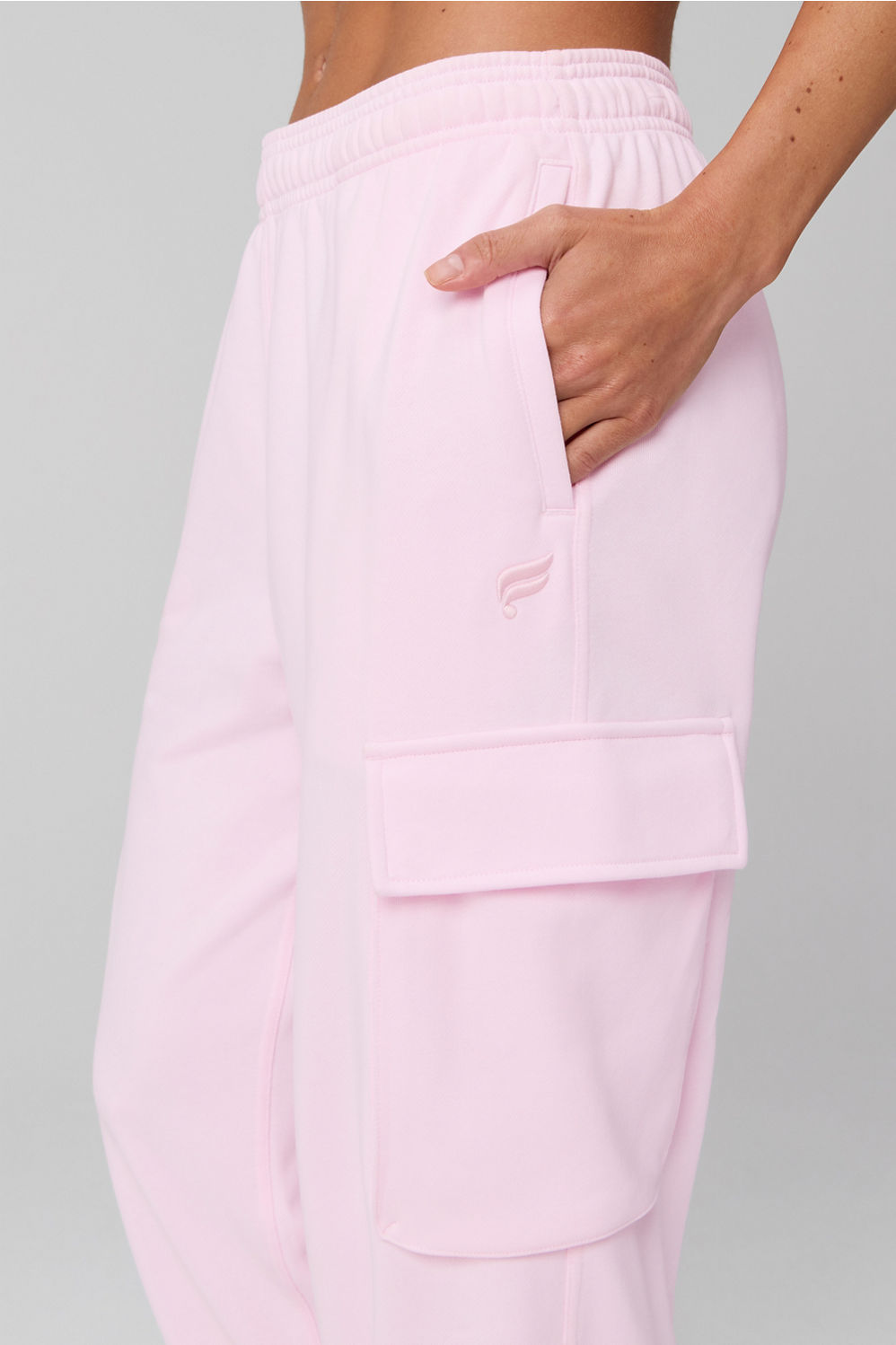 YEAR ROUND TERRY CARGO JOGGER