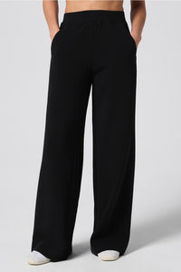 WIDE LEG PANT - SHORT