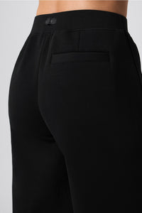 WIDE LEG PANT - SHORT
