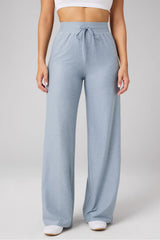 CLOUD JERSEY WIDE LEG PANT-SHORT
