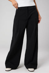 EVERYDAY WIDE LEG TROUSER