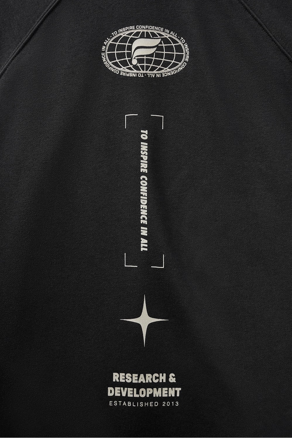 THE YEAR ROUND TERRY HOODIE