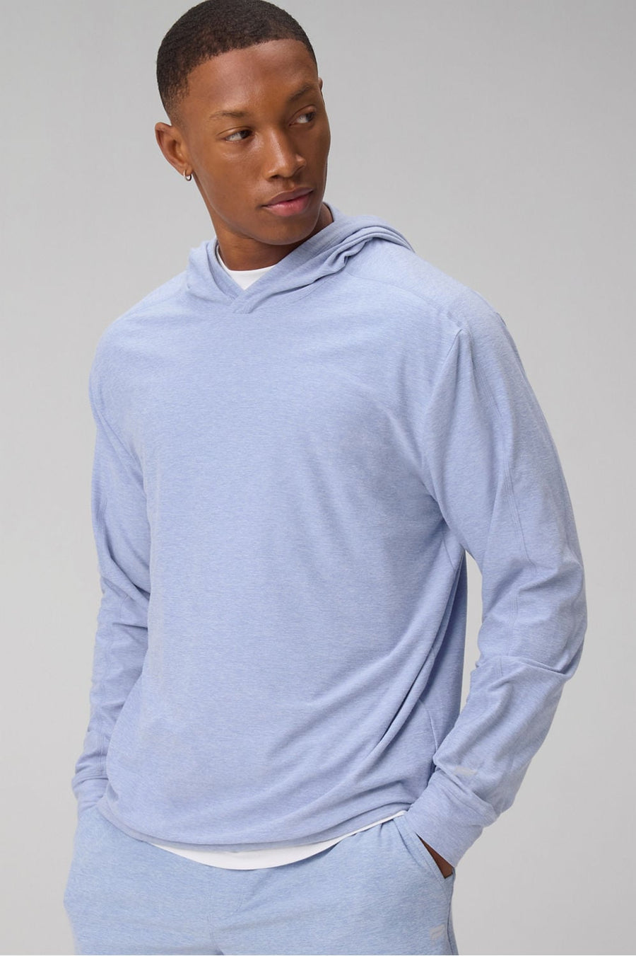 THE CLOUD JERSEY HOODIE