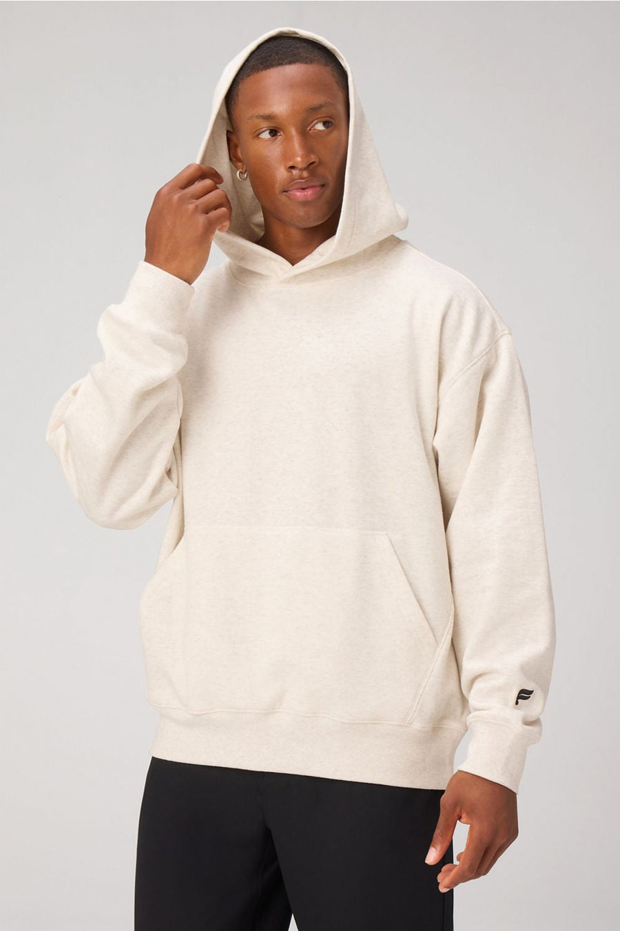 THE GO-TO OVERSIZED HOODIE