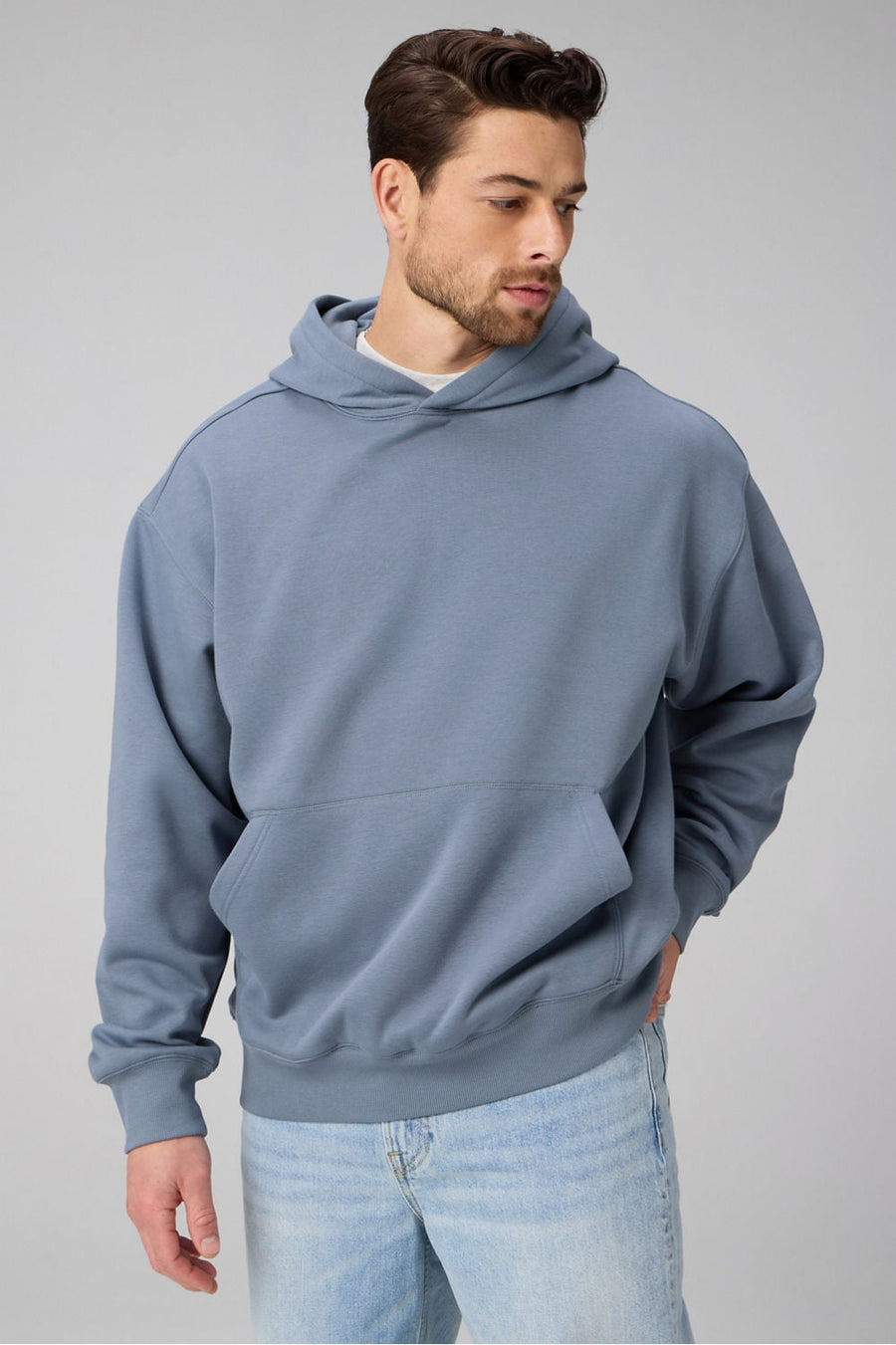 THE GO-TO OVERSIZED HOODIE