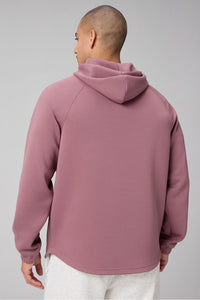 THE GRIDTECH QUARTER ZIP HOODIE