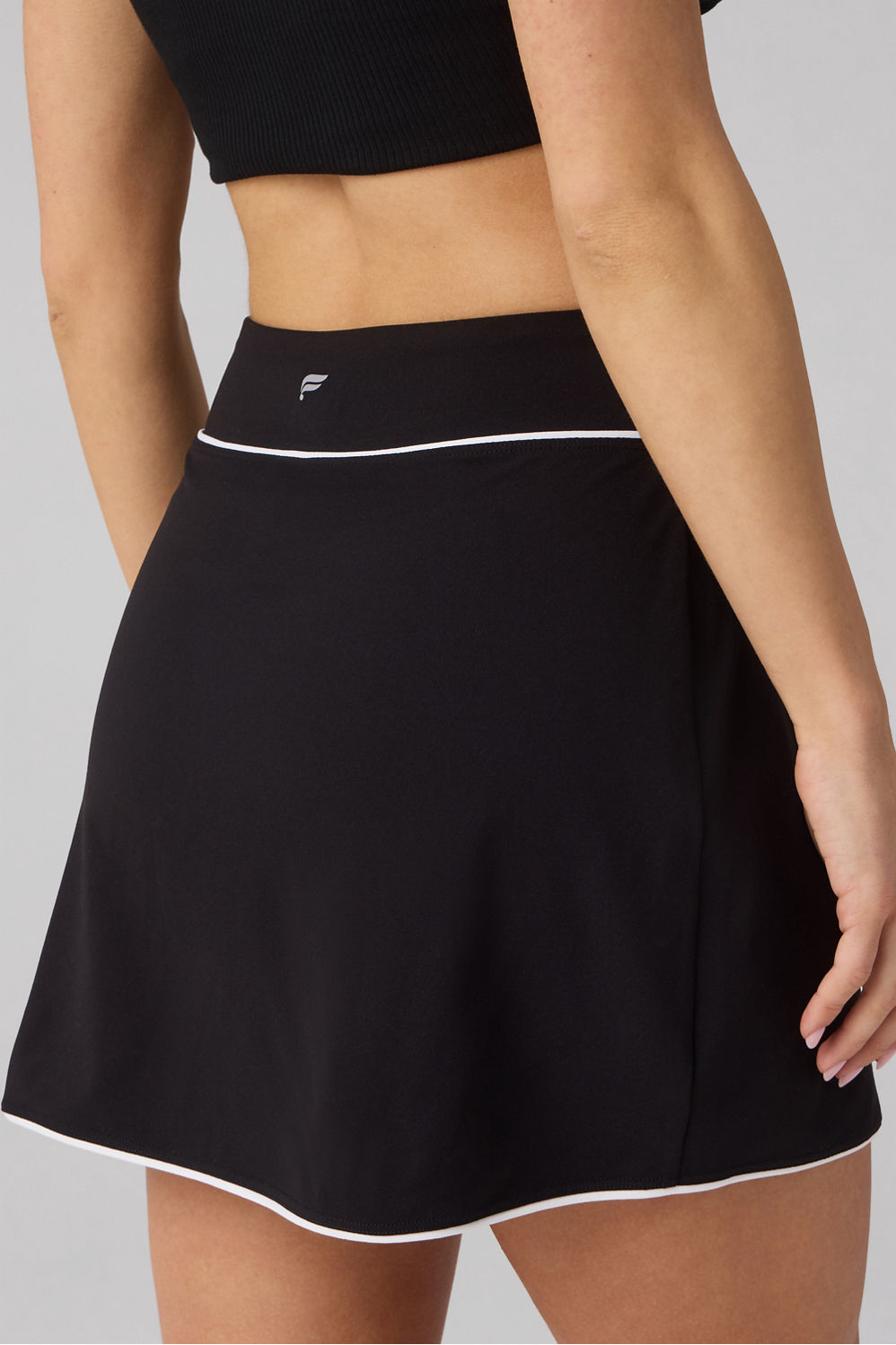 ON-THE-GO CLASSIC MINI SKIRT