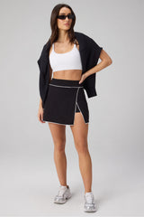 ON-THE-GO CLASSIC MINI SKIRT