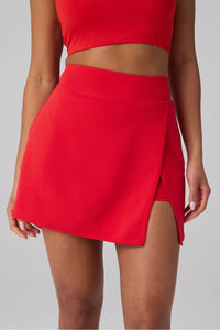 ON-THE-GO CLASSIC MINI SKIRT