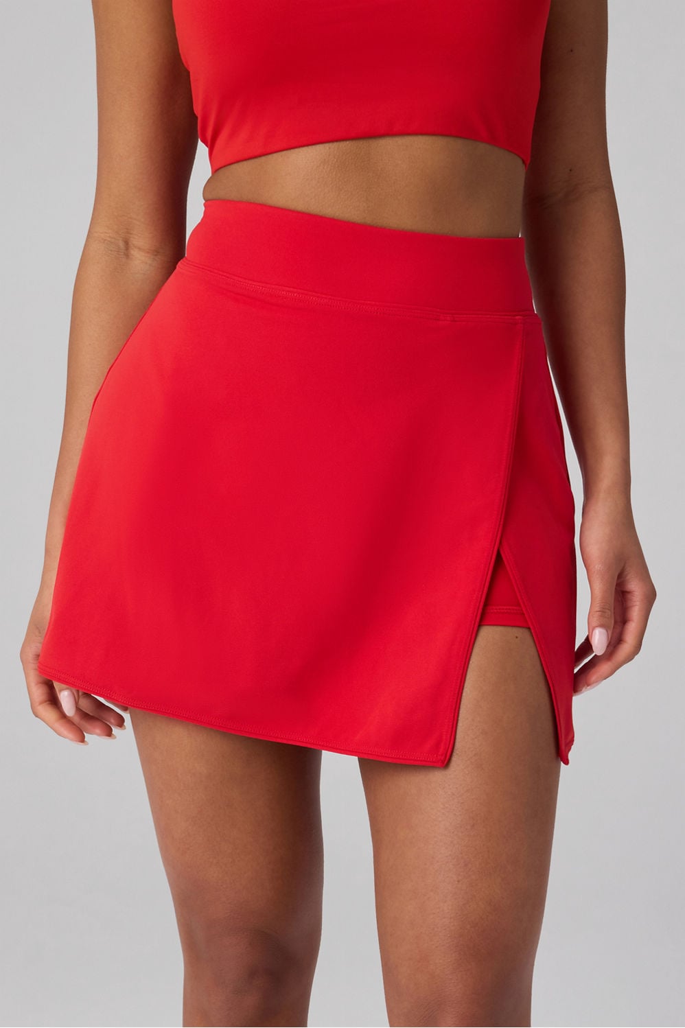 ON-THE-GO CLASSIC MINI SKIRT