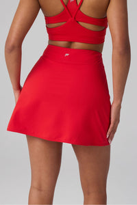 ON-THE-GO CLASSIC MINI SKIRT