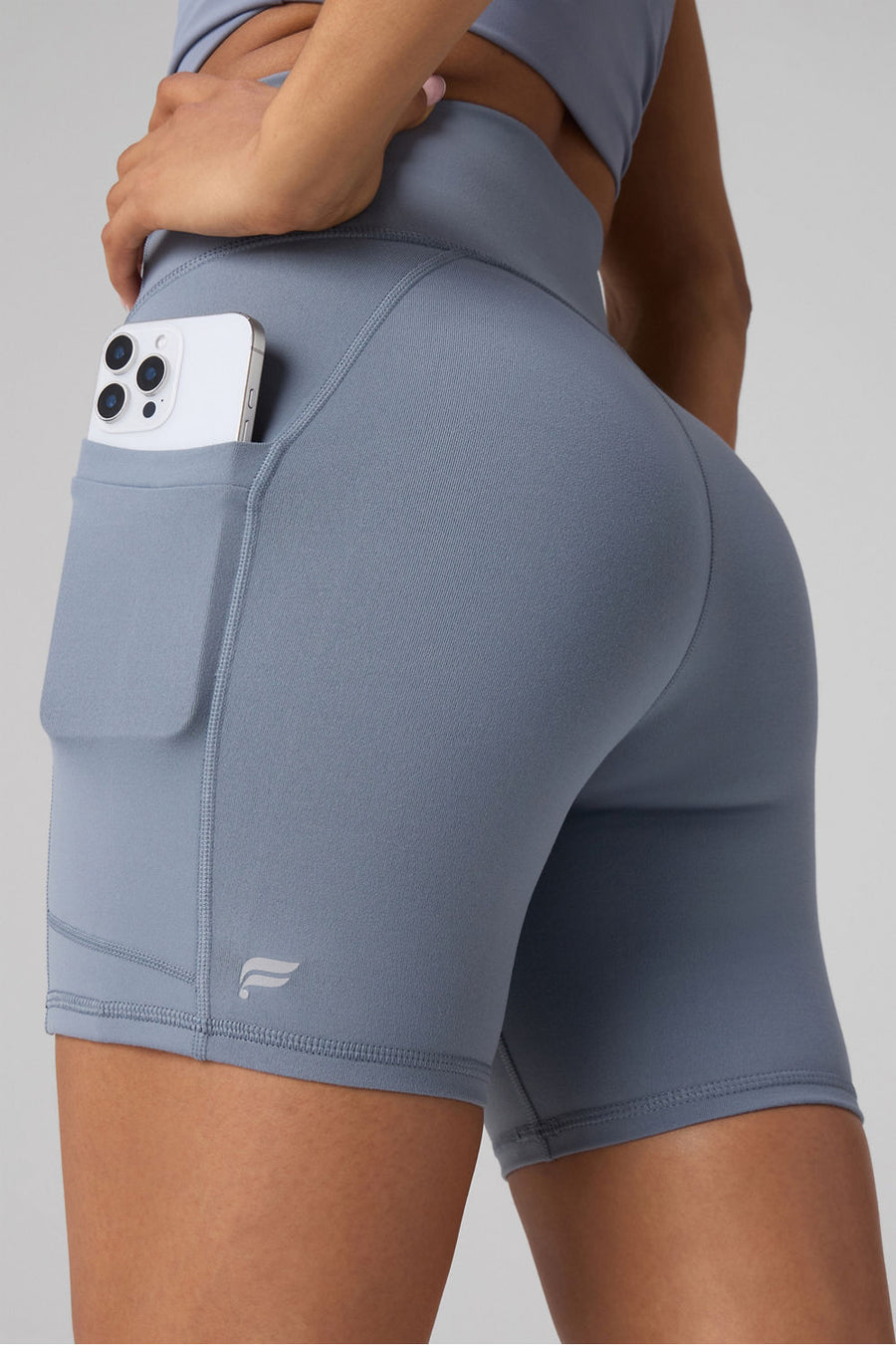 THE ON THE GO 6'' SHORT