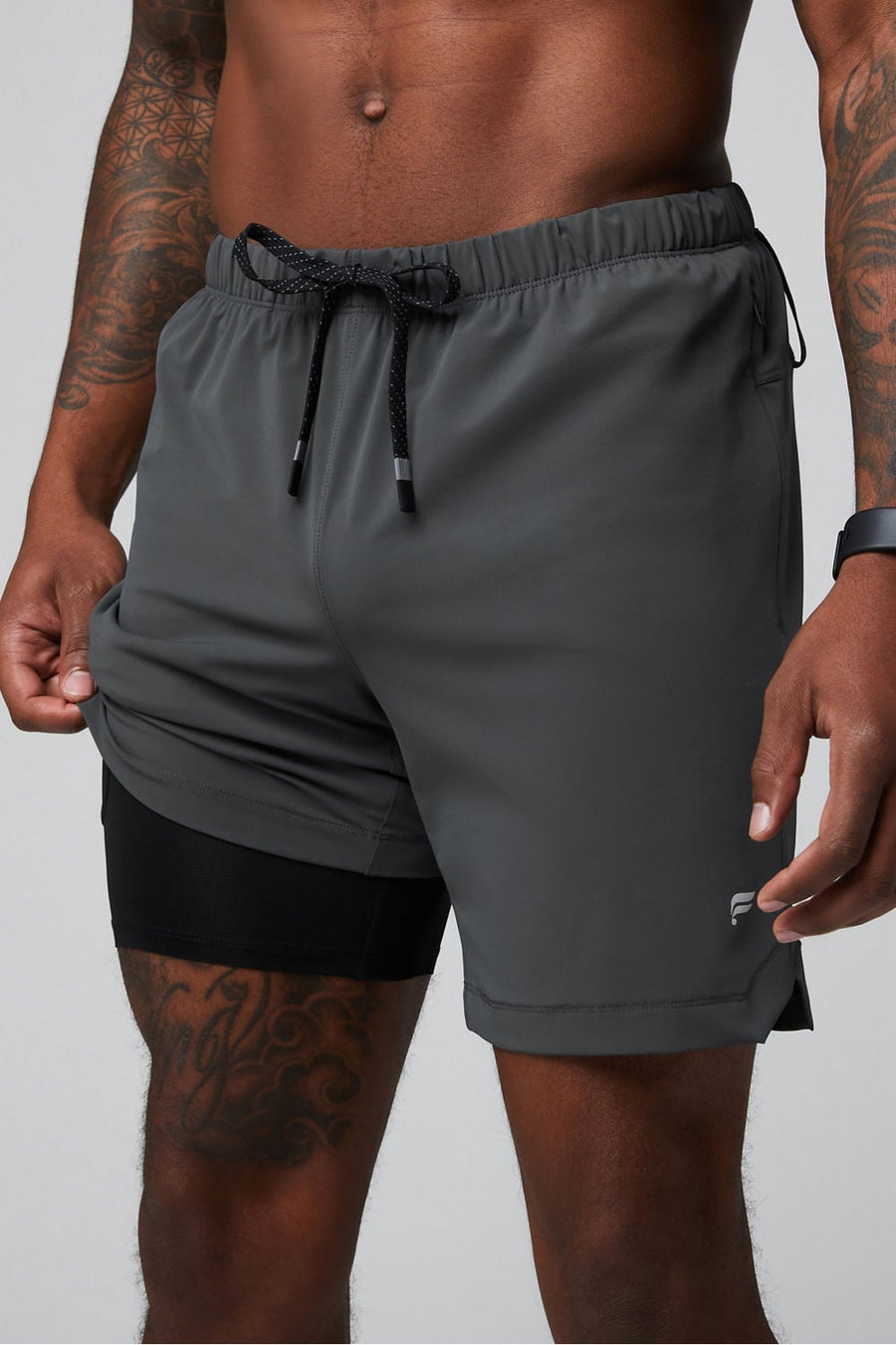 THE 7" ONE SHORT (LINED)