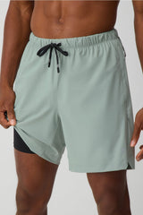 THE 7" ONE SHORT (LINED)