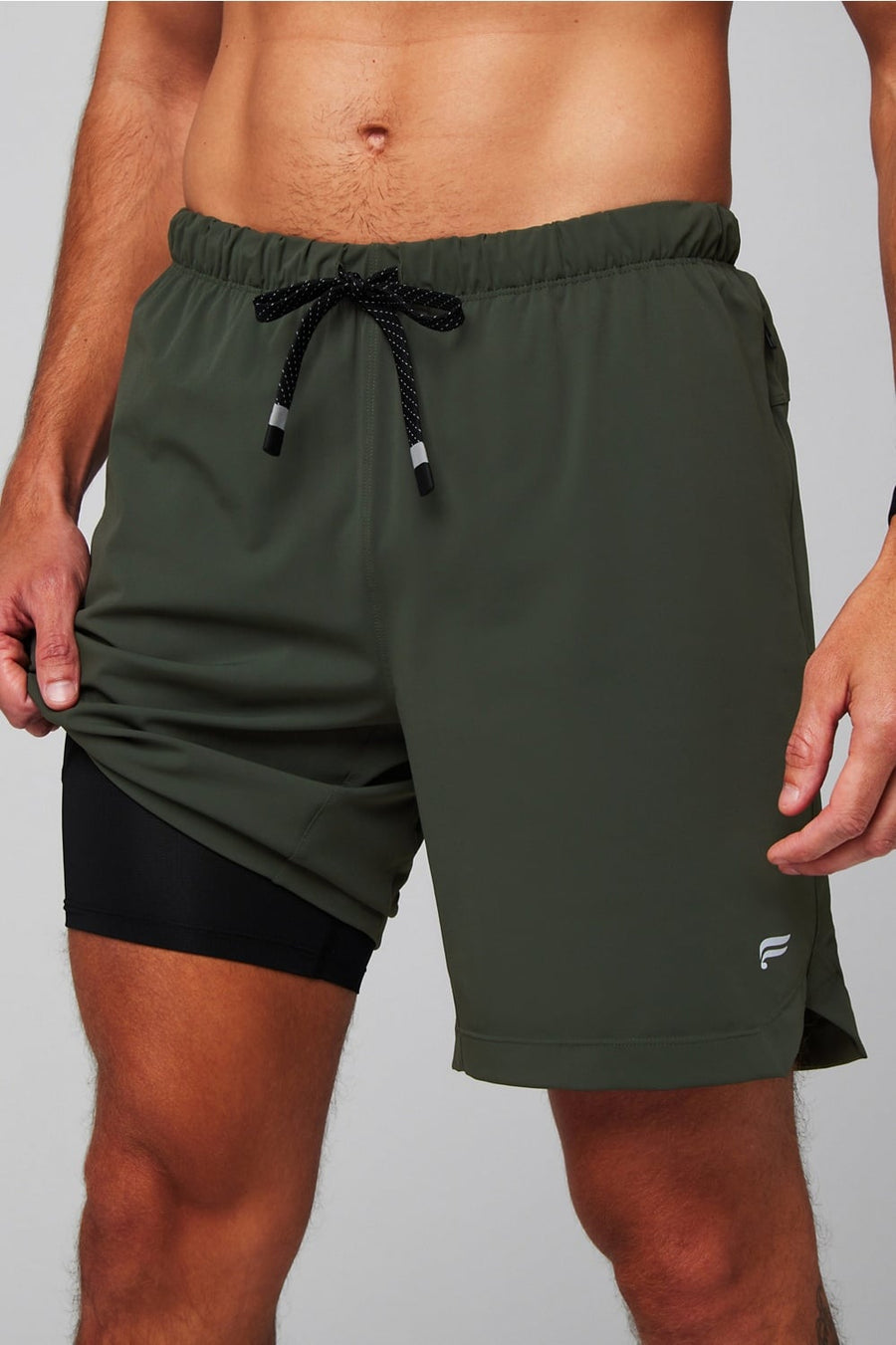 THE 7" ONE SHORT (LINED)