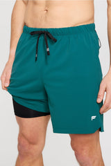 THE 7" ONE SHORT (LINED)