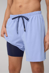 THE 7" ONE SHORT (LINED)