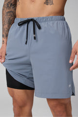 THE 7" ONE SHORT (LINED)