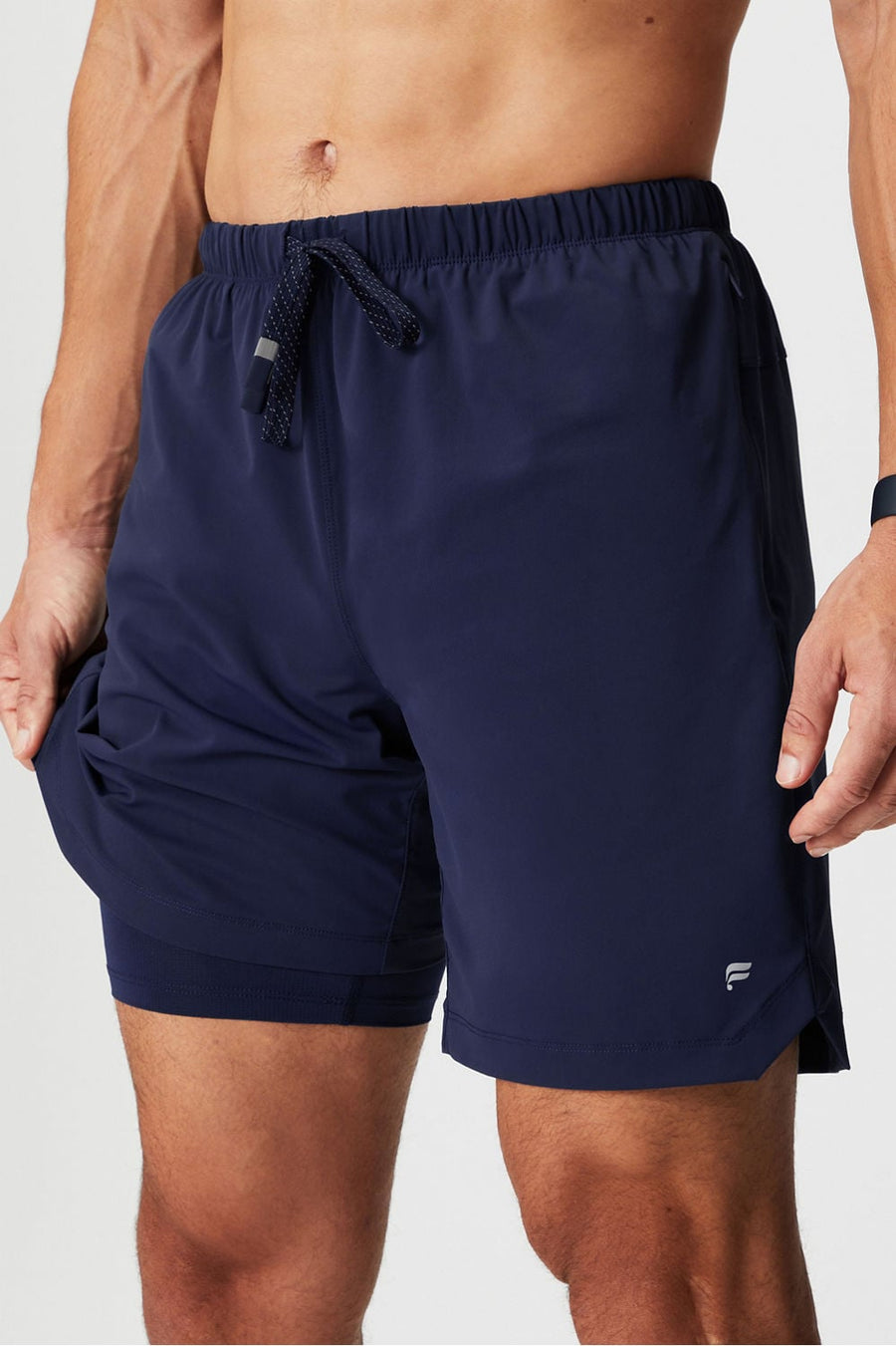 THE 7" ONE SHORT (LINED)