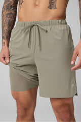 THE 7" ONE SHORT (LINED)