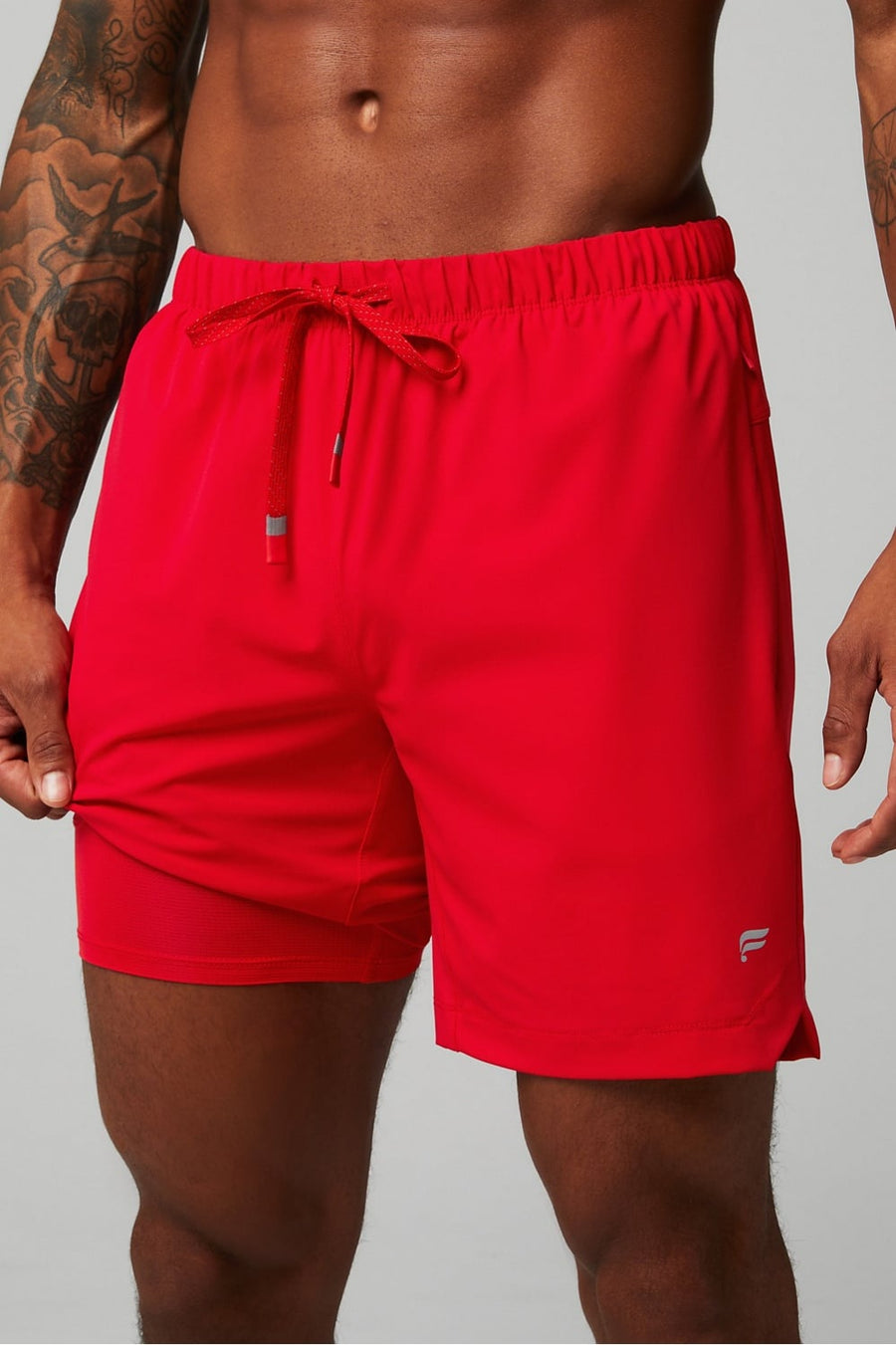 THE 7" ONE SHORT (LINED)