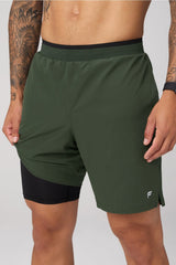 THE 7" FUNDAMENTAL SHORT II (LINED)
