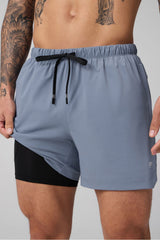 THE 5" ONE SHORT (LINED)