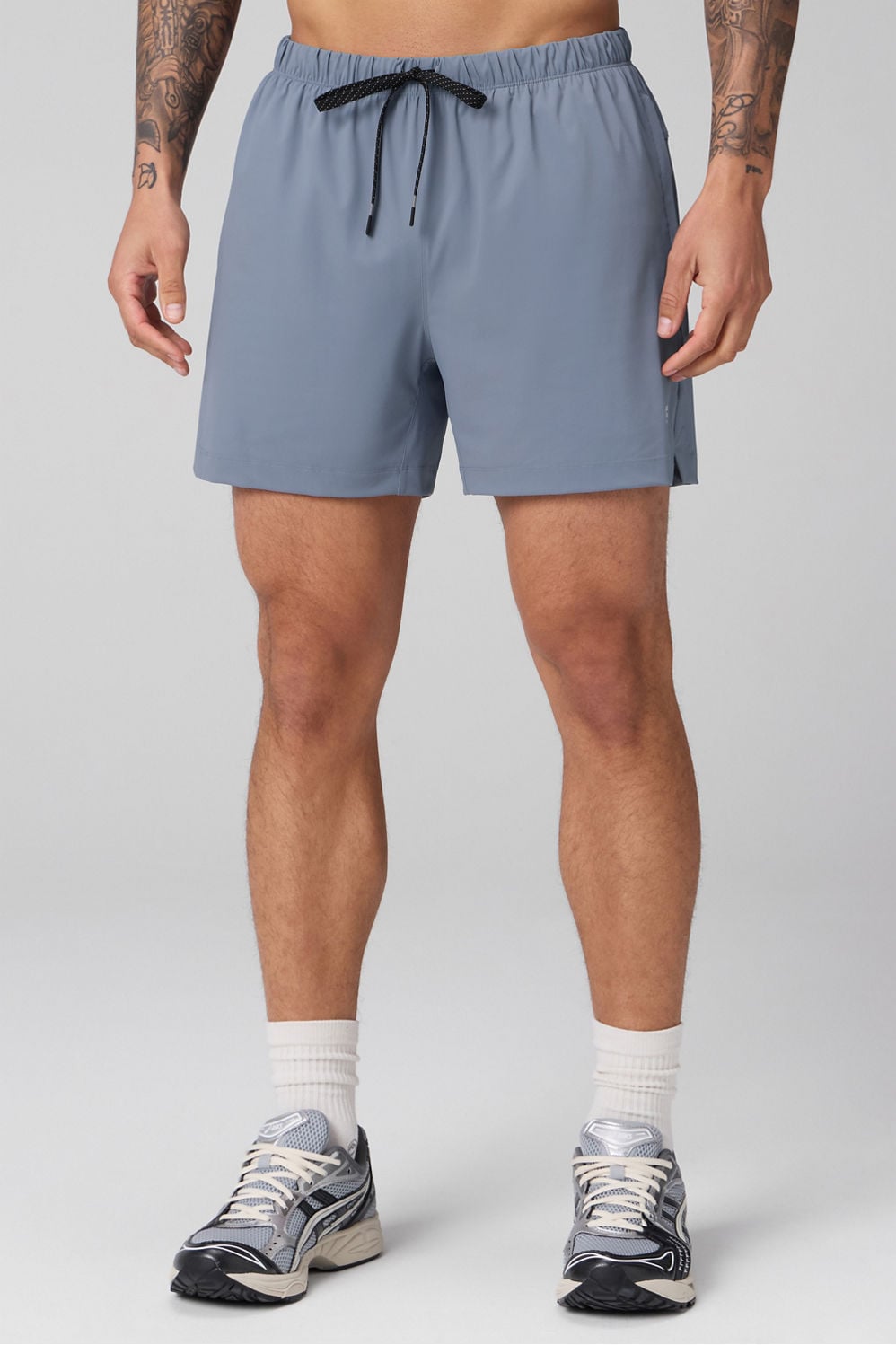 THE 5" ONE SHORT (LINED)