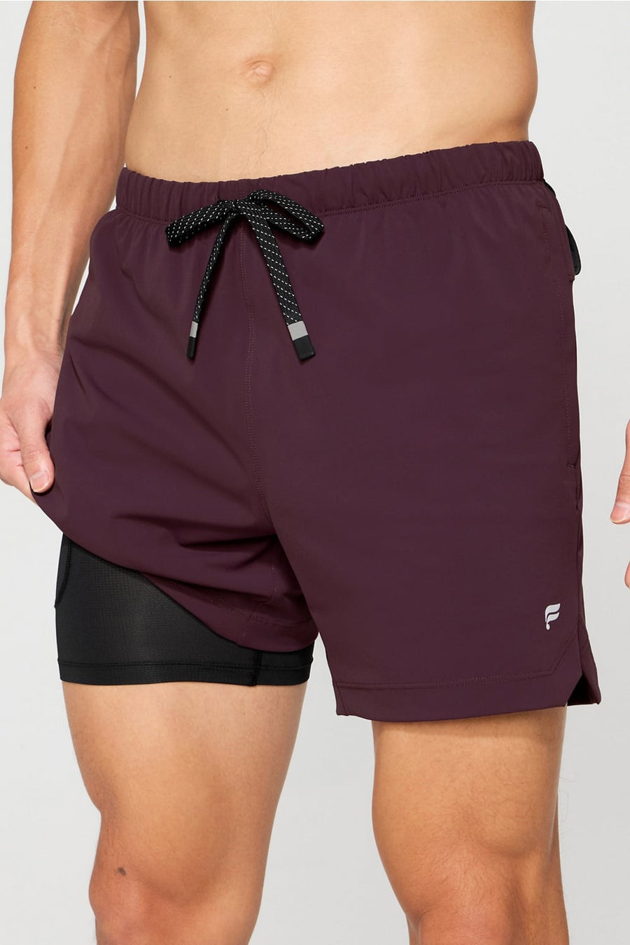 THE 5" ONE SHORT (LINED)
