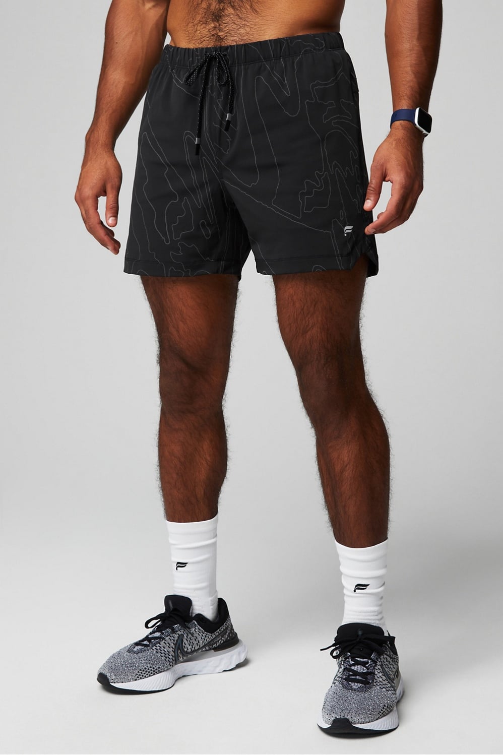 THE 5" ONE SHORT