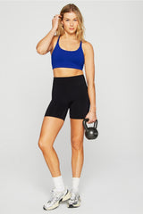 ANYWHERE HIGH-WAISTED SHORT 6"
