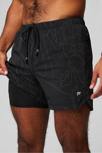 THE 5'' ONE SHORT
