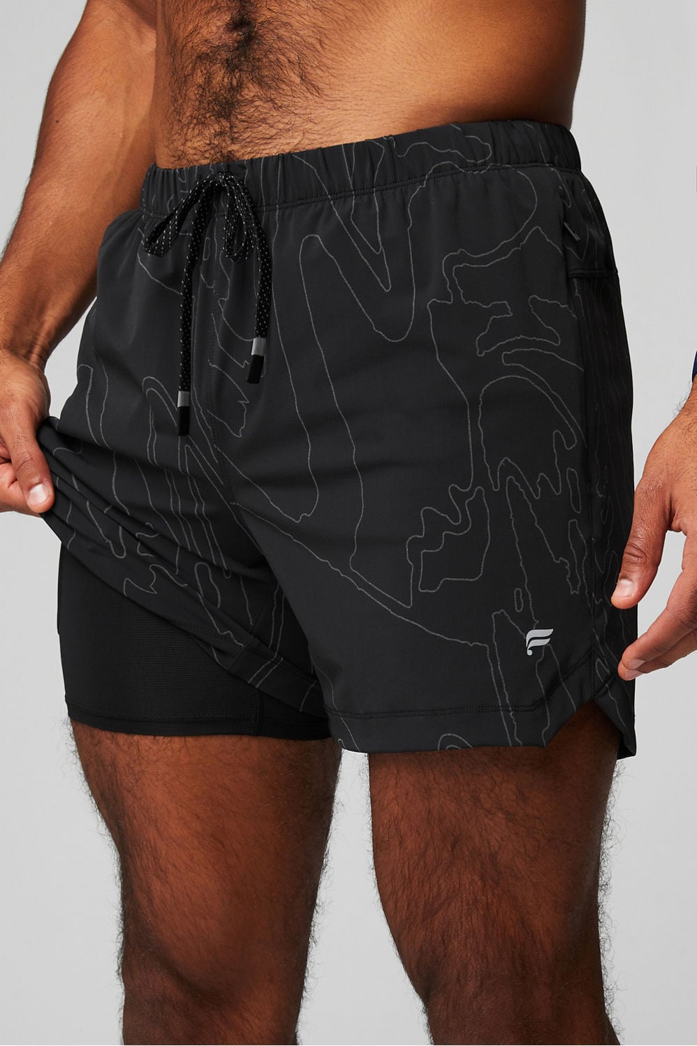 THE 5'' ONE SHORT