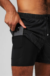 THE 5'' ONE SHORT