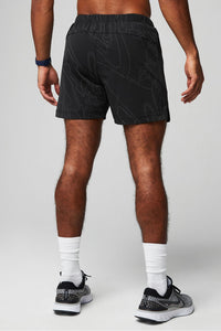 THE 5'' ONE SHORT