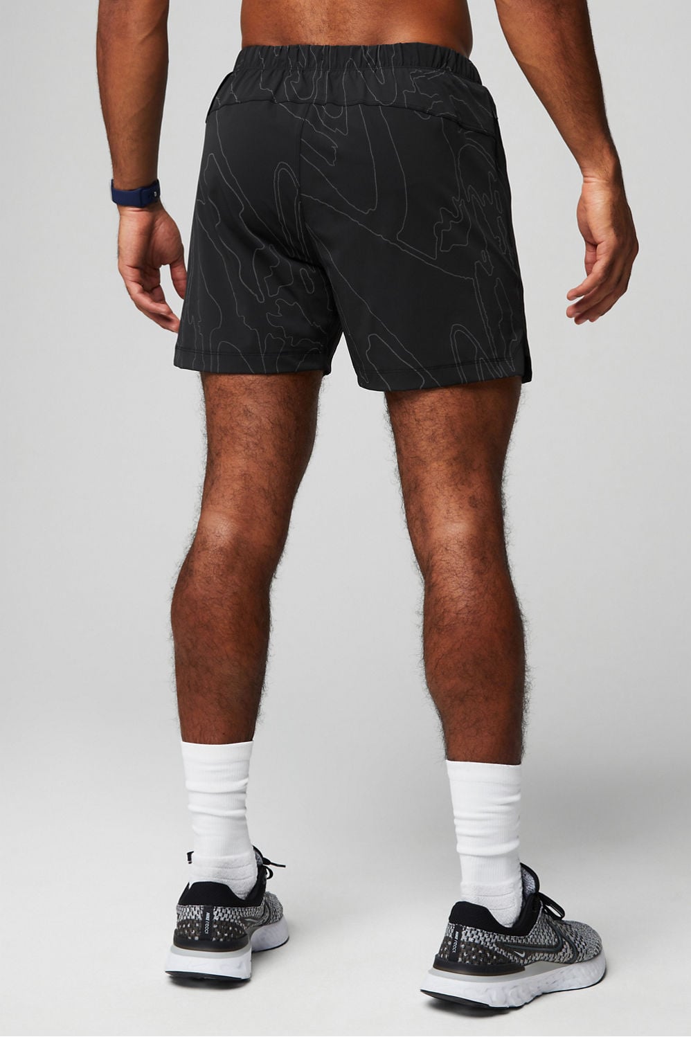 THE 5'' ONE SHORT