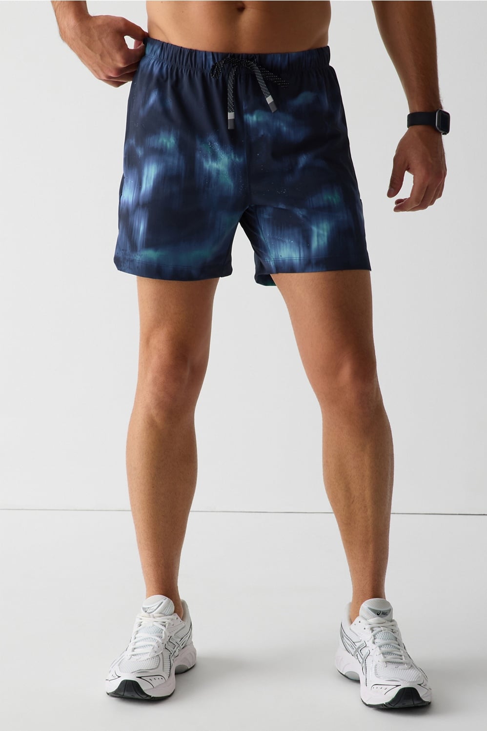 THE 5'' ONE SHORT