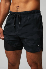 THE 5'' ONE SHORT