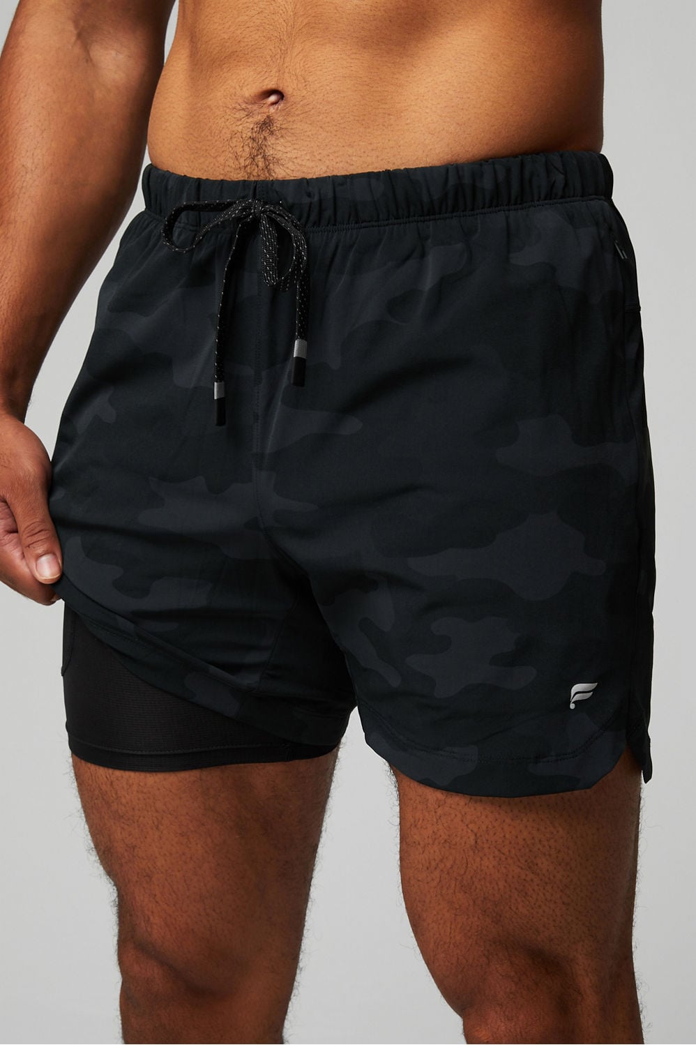 THE 5'' ONE SHORT